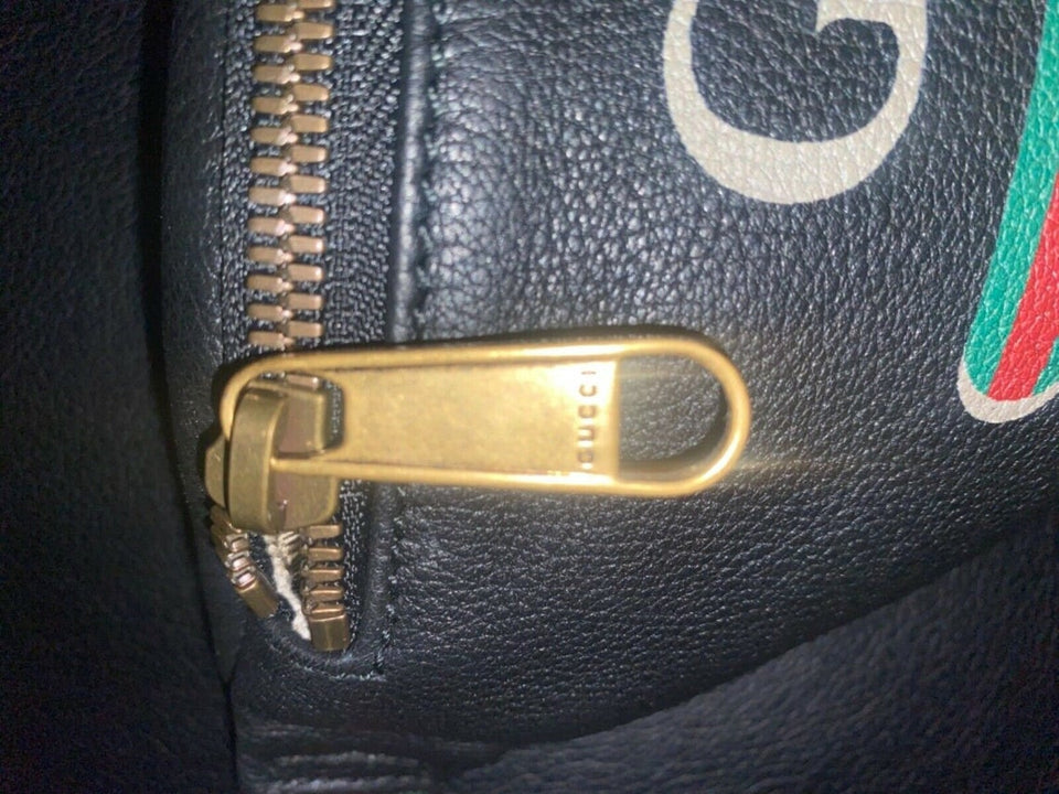 Authentic GG belt bag small